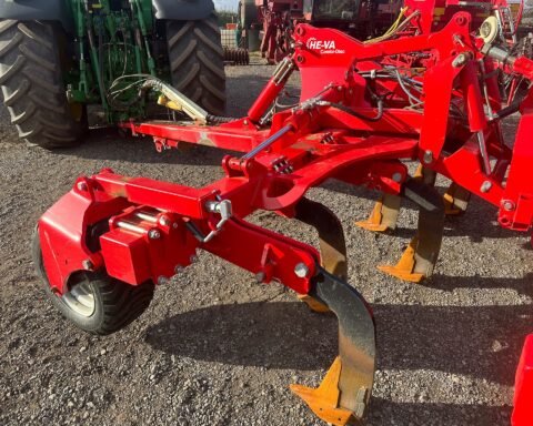 He-va 4.5m Combi-disc