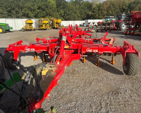 He-va 4.5m Combi-disc