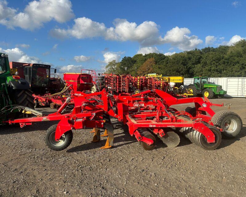 He-va 4.5m Combi-disc