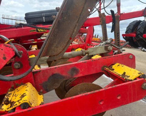 Vaderstad Rapid RD300 S Super XL
