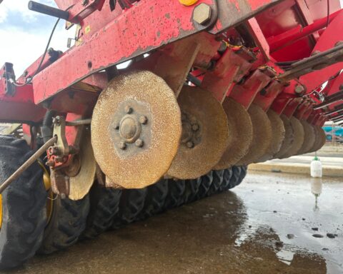 Vaderstad Rapid RD300 S Super XL