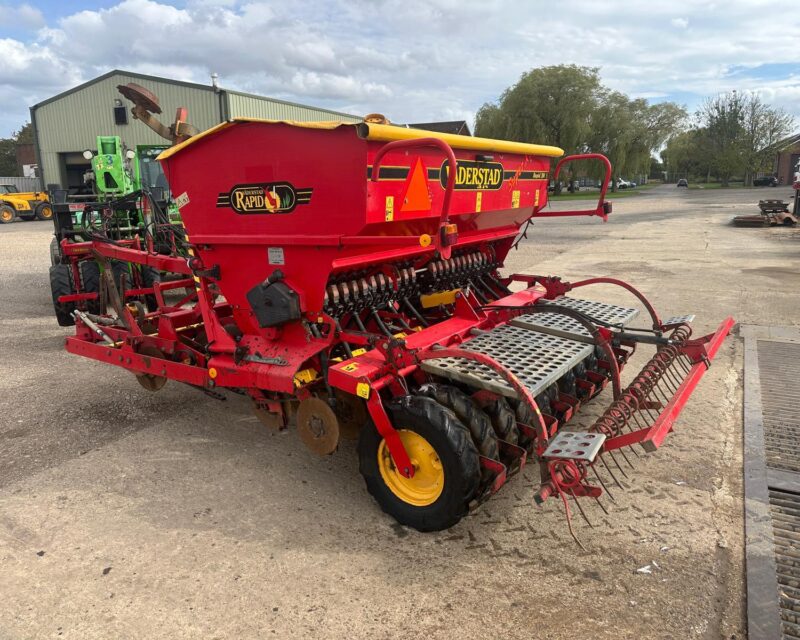 Vaderstad Rapid RD300 S Super XL