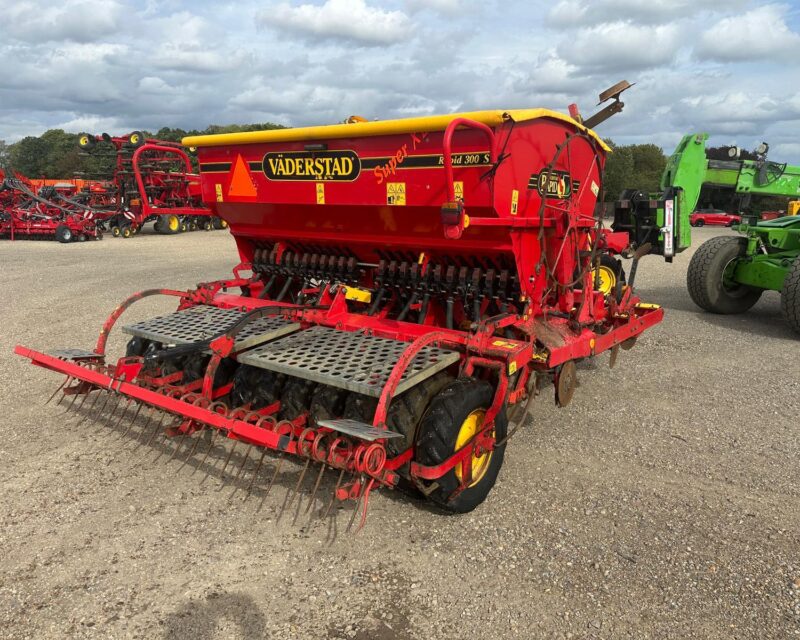 Vaderstad Rapid RD300 S Super XL
