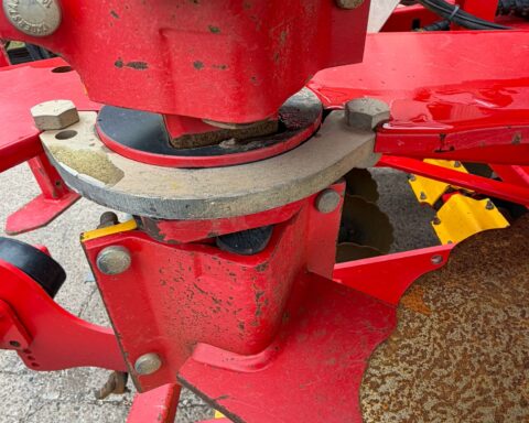 Vaderstad Rapid RDA 400S