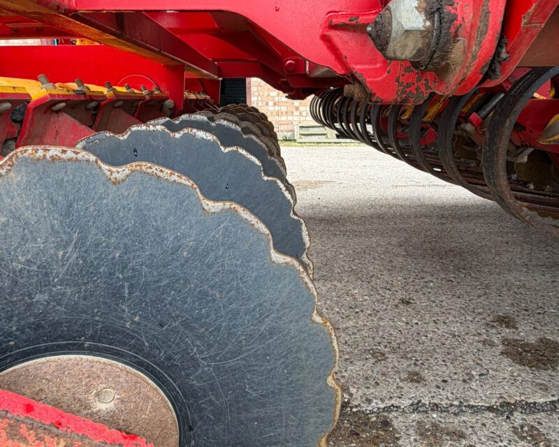 Vaderstad Rapid RDA 400S