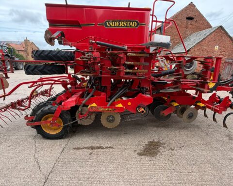 Vaderstad Rapid RDA 400S