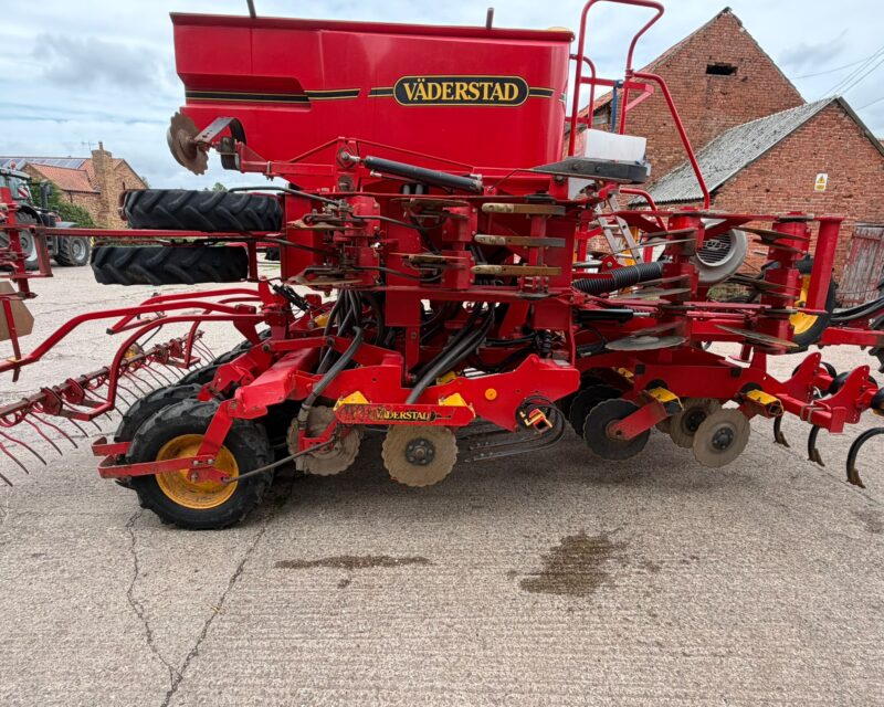 Vaderstad Rapid RDA 400S