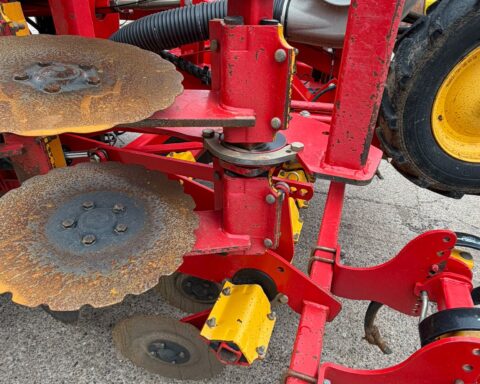 Vaderstad Rapid RDA 400S