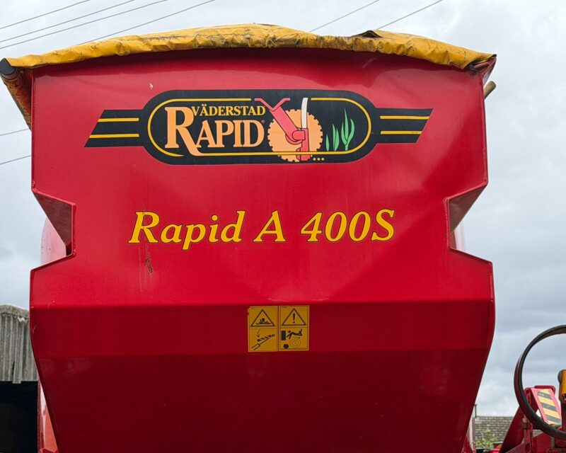 Vaderstad Rapid RDA 400S