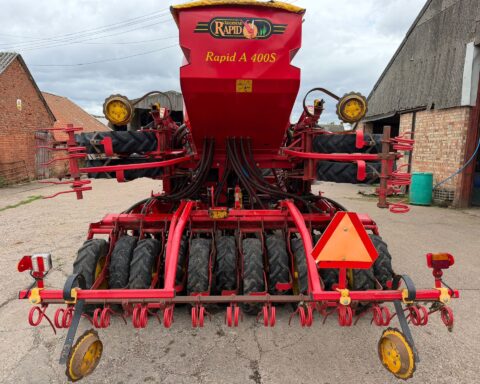 Vaderstad Rapid RDA 400S