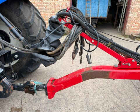 Vaderstad Rapid RDA 400S