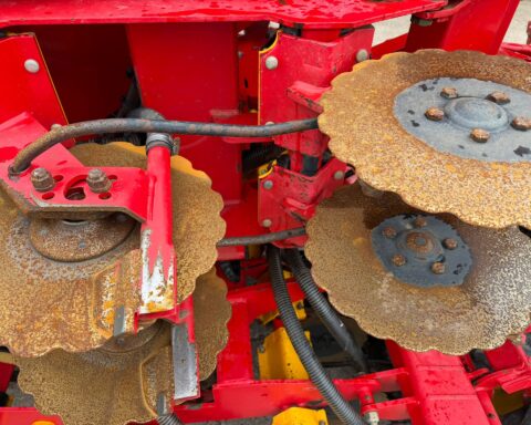 Vaderstad Rapid RDA 400S