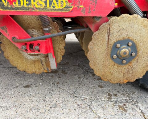 Vaderstad Rapid RDA 400S