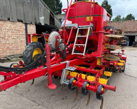 Vaderstad Rapid RDA 400S