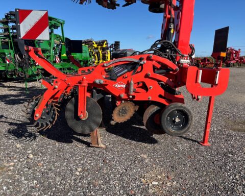 Kuhn Striger 600R Strip-Till
