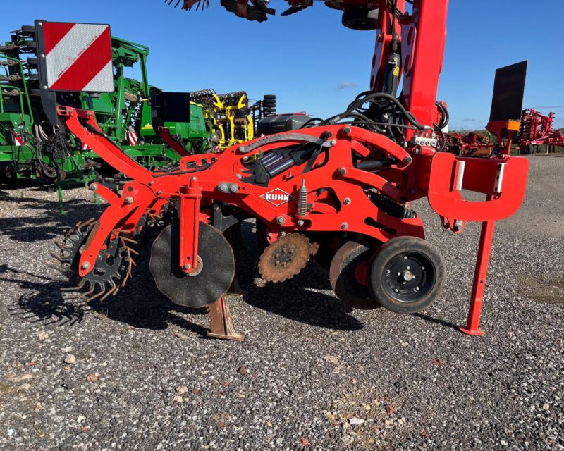 Kuhn Striger 600R Strip-Till