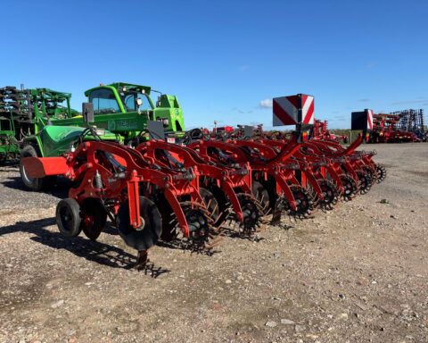 Kuhn Striger 600R Strip-Till