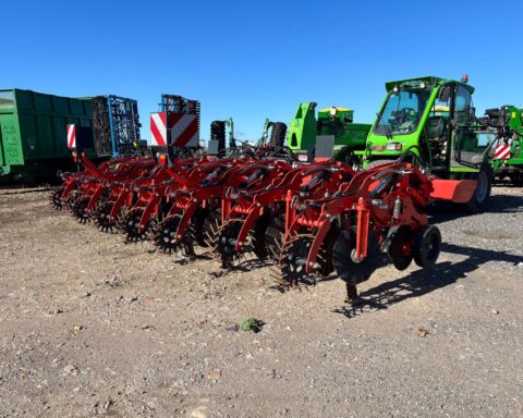 Kuhn Striger 600R Strip-Till