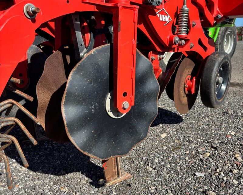 Kuhn Striger 600R Strip-Till