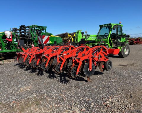 Kuhn Striger 600R Strip-Till