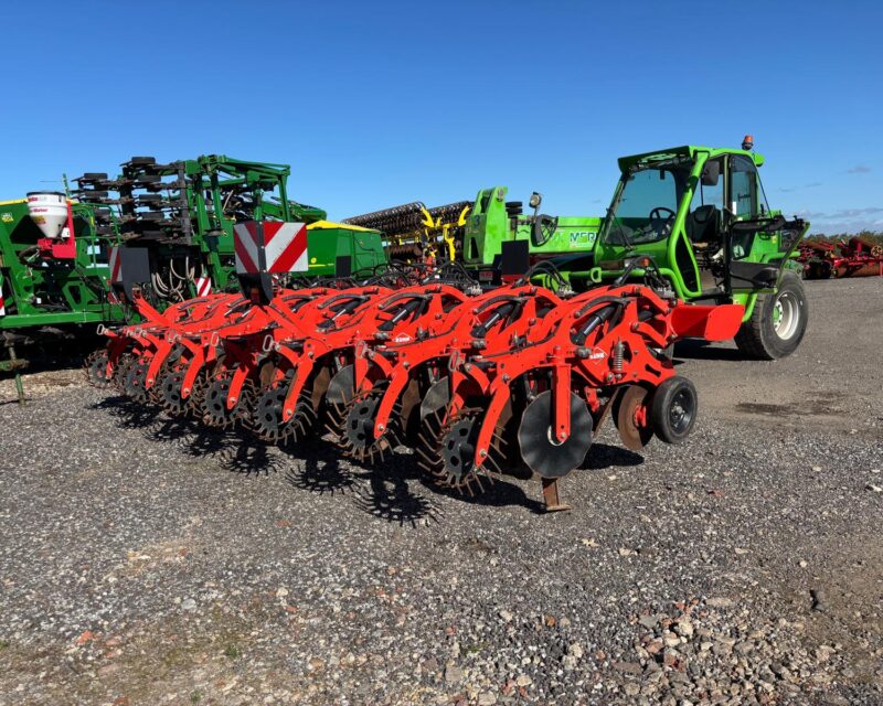 Kuhn Striger 600R Strip-Till