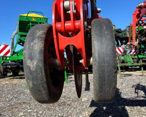 Kuhn Striger 600R Strip-Till