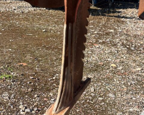 Kuhn Striger 600R Strip-Till