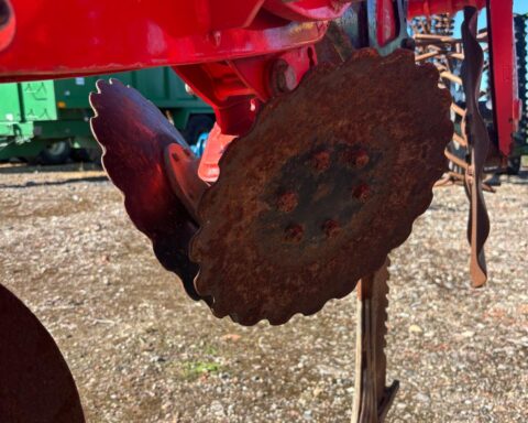 Kuhn Striger 600R Strip-Till