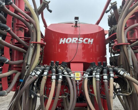Horsch Pronto 6DC PPF Grain & Fert