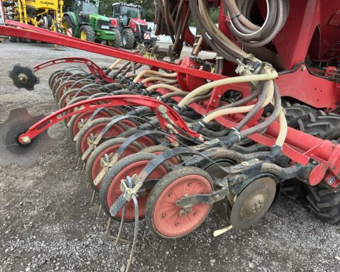 Horsch Pronto 6DC PPF Grain & Fert