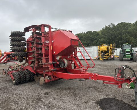 Horsch Pronto 6DC PPF Grain & Fert