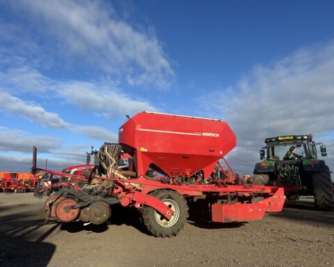 Horsch Pronto 6DC PPF Grain & Fert