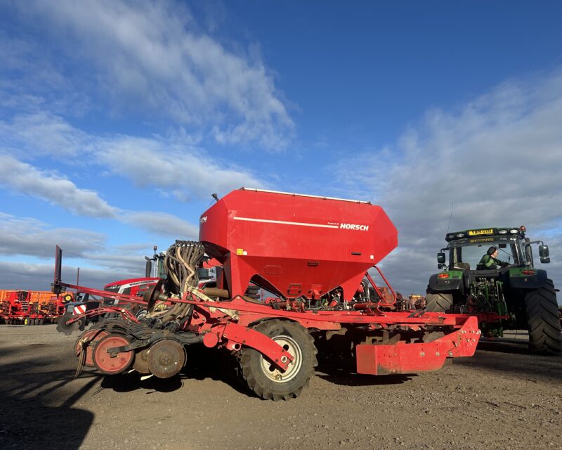 Horsch Pronto 6DC PPF Grain & Fert
