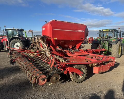 Horsch Pronto 6DC PPF Grain & Fert