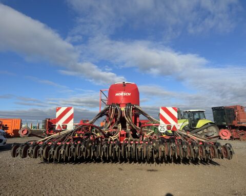 Horsch Pronto 6DC PPF Grain & Fert