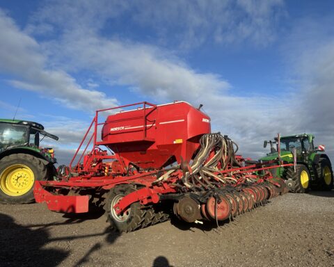 Horsch Pronto 6DC PPF Grain & Fert