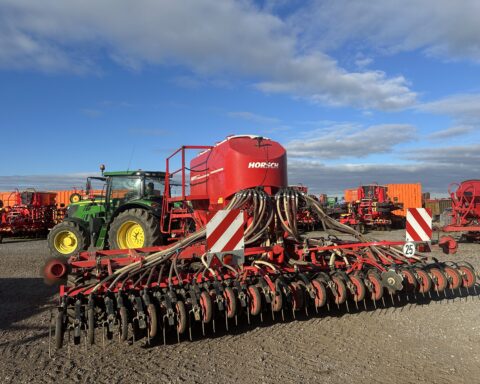 Horsch Pronto 6DC PPF Grain & Fert
