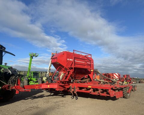 Horsch Pronto 6DC PPF Grain & Fert
