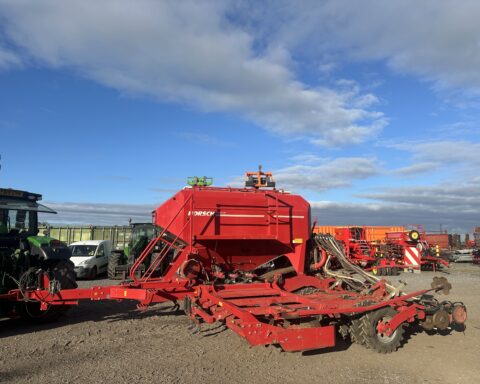 Horsch Pronto 6DC PPF Grain & Fert