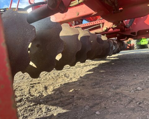Horsch Pronto 6DC PPF Grain & Fert