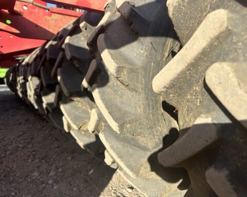 Horsch Pronto 6DC PPF Grain & Fert