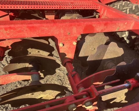 Horsch Pronto 6DC PPF Grain & Fert