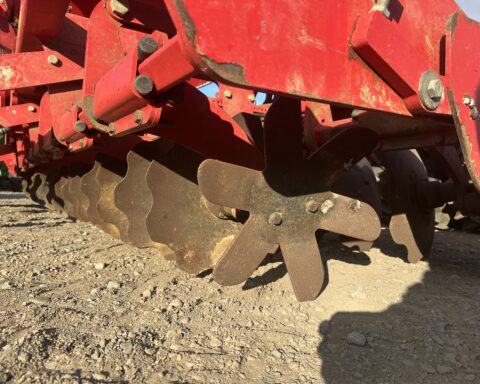 Horsch Pronto 6DC PPF Grain & Fert
