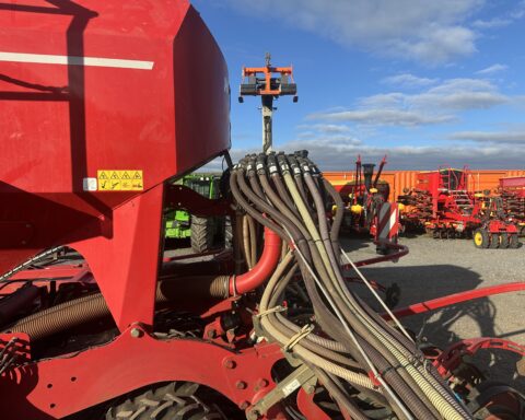 Horsch Pronto 6DC PPF Grain & Fert