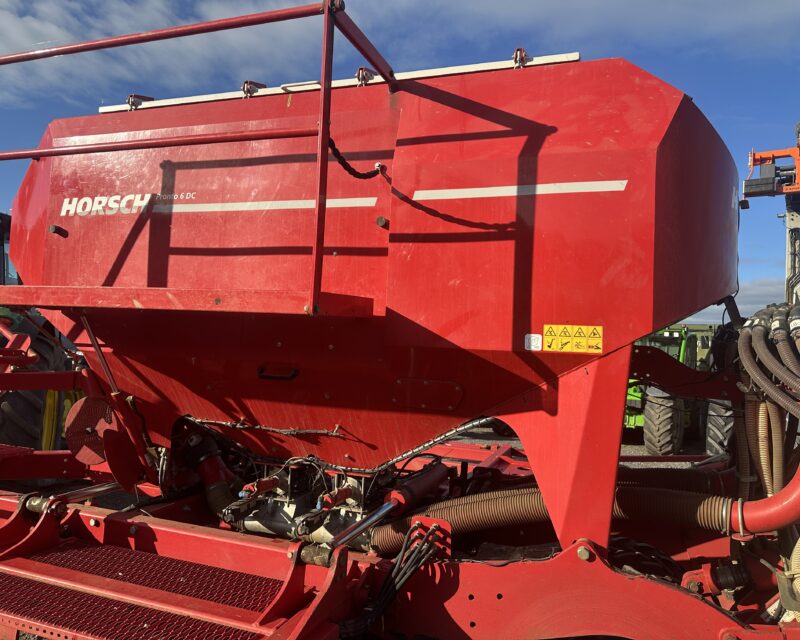 Horsch Pronto 6DC PPF Grain & Fert