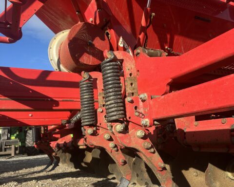 Horsch Pronto 6DC PPF Grain & Fert