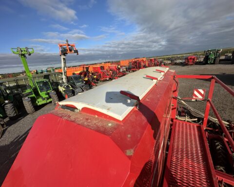 Horsch Pronto 6DC PPF Grain & Fert