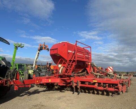 Horsch Pronto 6DC PPF Grain & Fert