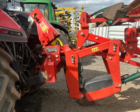 Kverneland 2500S  I-Plough 6f