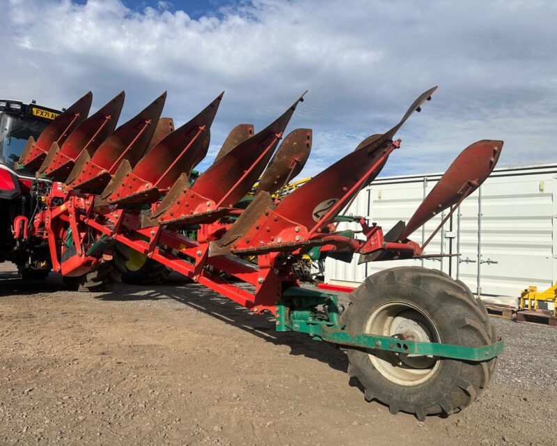 Kverneland 2500S  I-Plough 6f